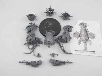 Foetid Bloat-drone Nurgle Chaos Warhammer 40000