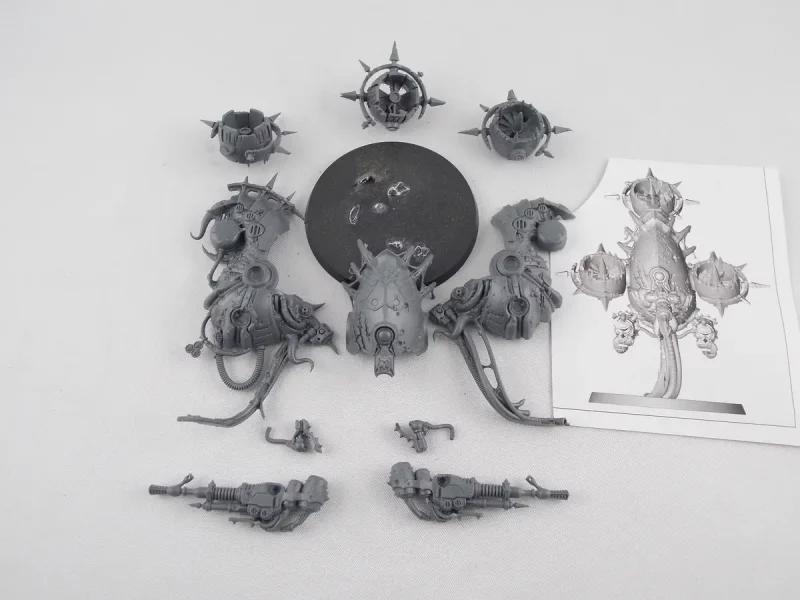 Foetid Bloat-drone Nurgle Chaos Warhammer 40000