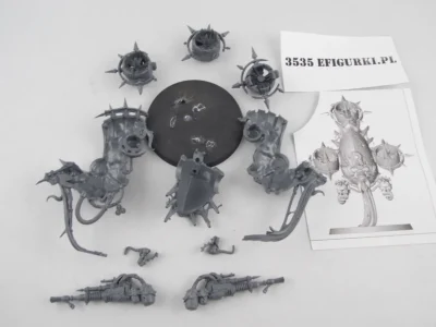 Foetid Bloat-drone Nurgle Chaos Warhammer 40000