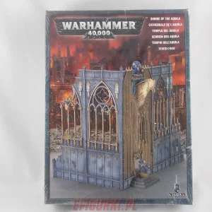 Shrine Of The Aquila NWF-NIB Warhammer 40000