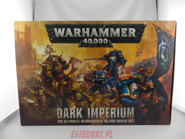 Dark Imperium Starter Warhammer 40000 Primarines Death Guard