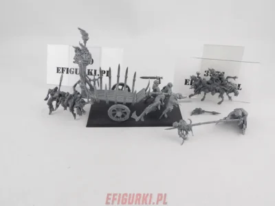 Corpse Cart Warhammer Fantasy 3570-71