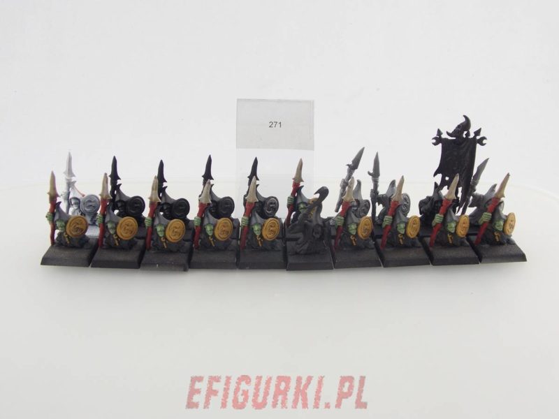 Night Goblin Stabbas Warrior warhammer fantasy 271