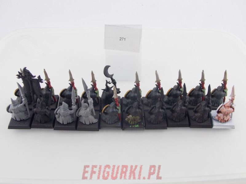 Night Goblin Stabbas Warrior warhammer fantasy 223-4