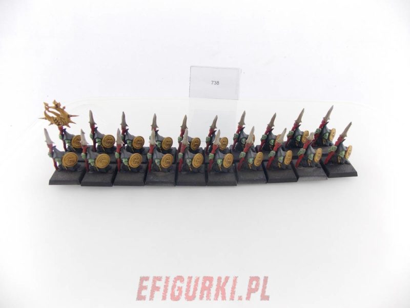 Night Goblin Stabbas Warrior warhammer fantasy 738