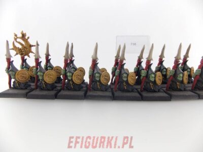 Night Goblin Stabbas Warrior warhammer fantasy 223-4