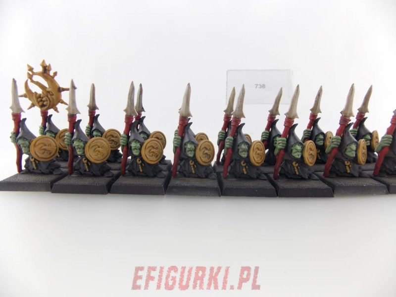 Night Goblin Stabbas Warrior warhammer fantasy 223-4