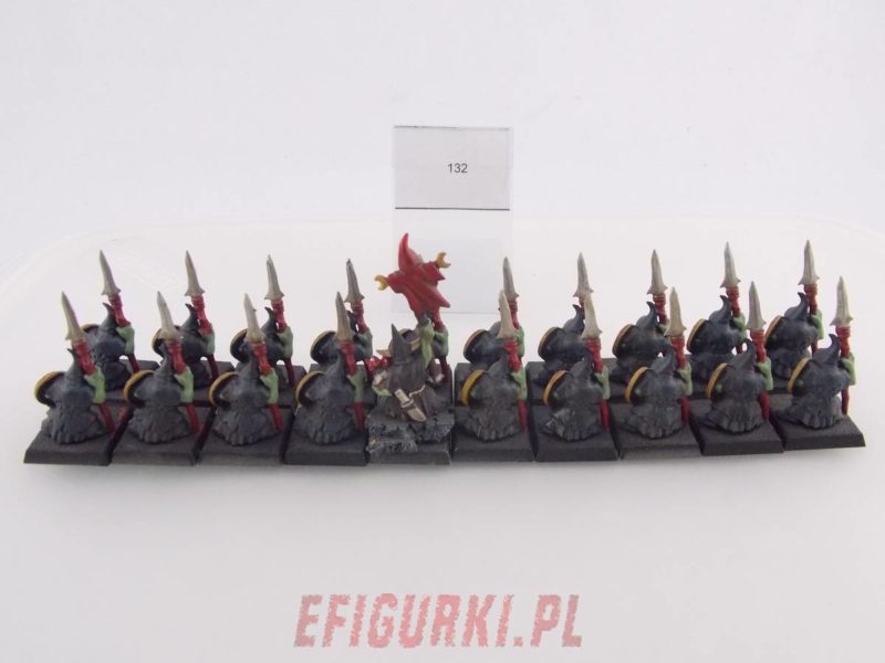 Night Goblin Stabbas Warrior warhammer fantasy 223-4