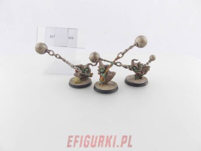 Goblin Fanatics Grot Plastik 827-8