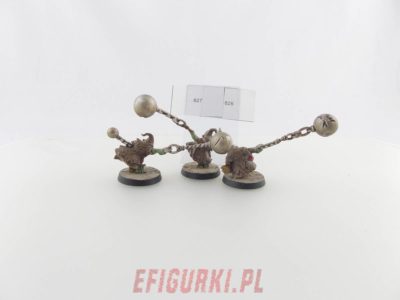 Goblin Fanatics Grot Plastik