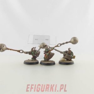 Goblin Fanatics Grot Plastik 833-4