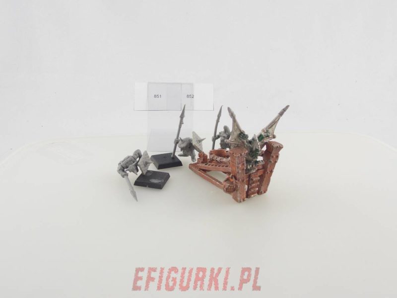 Goblin Doom Diver Catapult 851-2