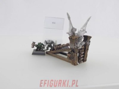 Goblin Doom Diver Catapult 854