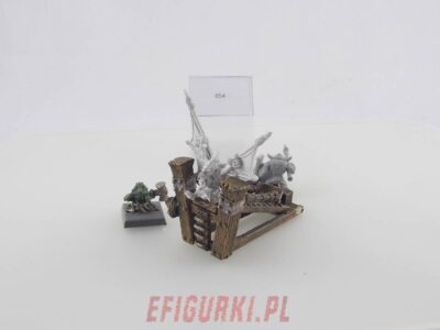 Goblin Doom Diver Catapult 854