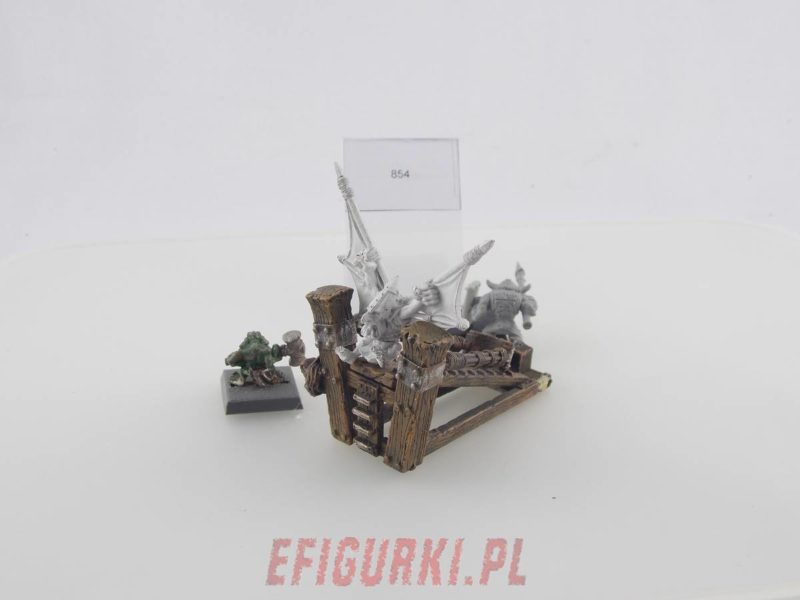 Goblin Doom Diver Catapult 854