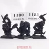 Savage Orc Ork Orruk Metal Warhammer Fantasy Aos 1180-1