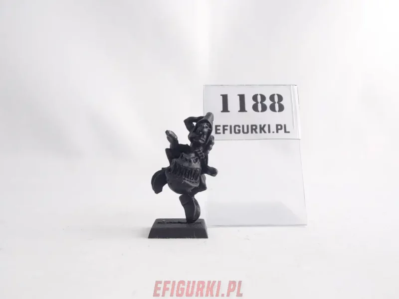 Night Goblin Squig Hoppers Metal Warhammer AOS 1187/8