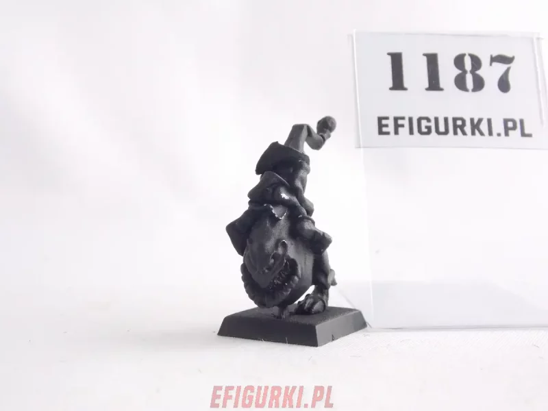 Night Goblin Squig Hoppers Metal Warhammer AOS 1187/8
