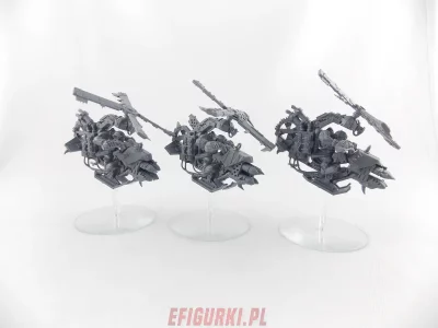 Ork Orc Deffkoptas Trupikopter