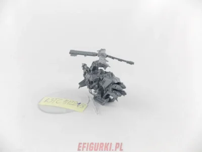 Ork Orc Deffkoptas Trupikopter