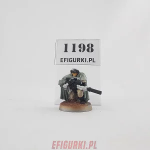 Scout Space Marines Sniper Metal 1198