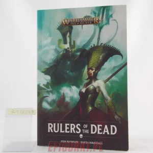 Rulers Of The Dead Josh Reynolds David Annandale