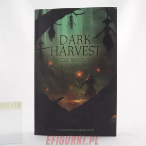 Dark Harvest Josh Reynolds Warhammer Fantasy