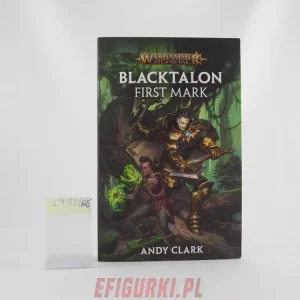 Blacktalon First Mark Andy Clark Aos