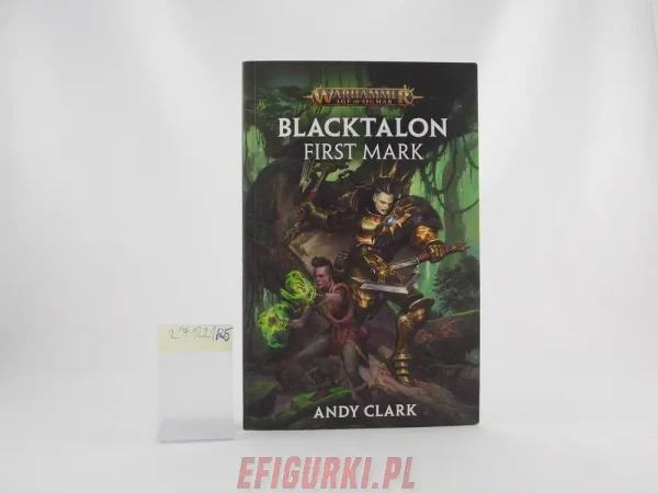 Blacktalon First Mark Andy Clark Aos