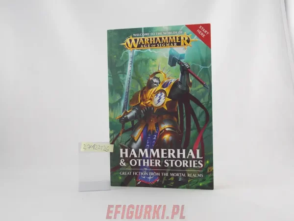 Hammerhal Other Stories Age of Sigmar