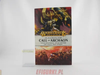 Ghal Maraz War Storm Call of Archaon Reynolds Aos