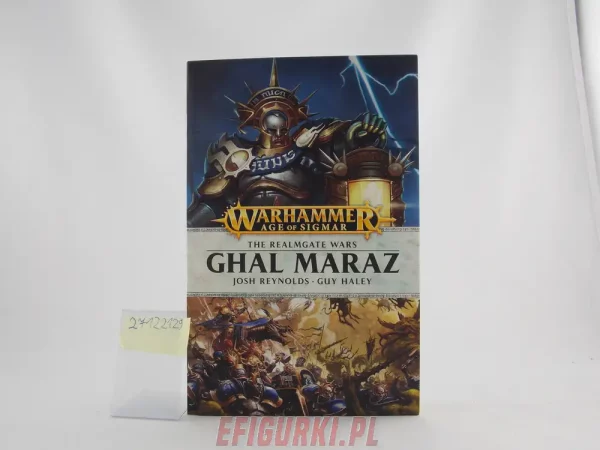 Ghal Maraz War Storm Call of Archaon Reynolds Aos