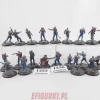 Forlorn Hope Posse Unnion Wild west Exodus