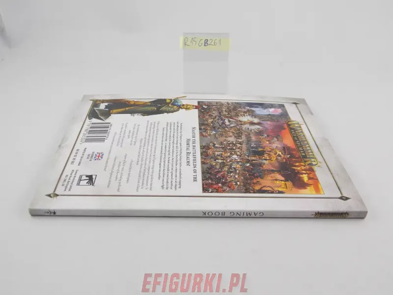 Warhammer Rulebook Fantasy Corebook Codes R15