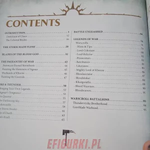 Warhammer Age of Sigmar rulebook R15