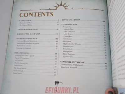 Warhammer Age of Sigmar rulebook R15