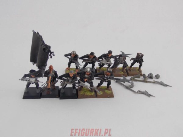 Freequild Guard Empire Militia Warhammer Aos 193