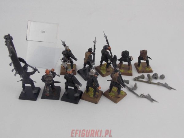 Freequild Guard Empire Militia Warhammer Aos 193