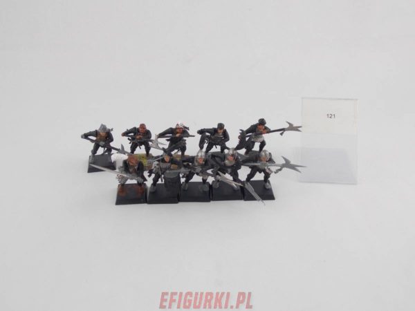 Freequild Guard Empire Militia Warhammer Aos 121