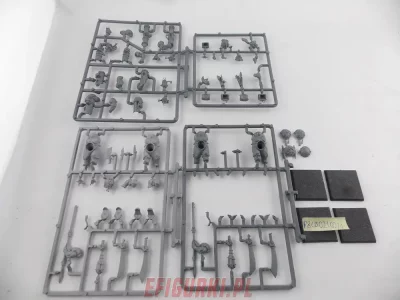 Leadbelchers Ogor Ogres Warhammer Fantasy Aos P