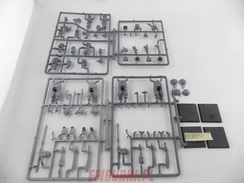 Leadbelchers Ogor Ogres Warhammer Fantasy Aos P