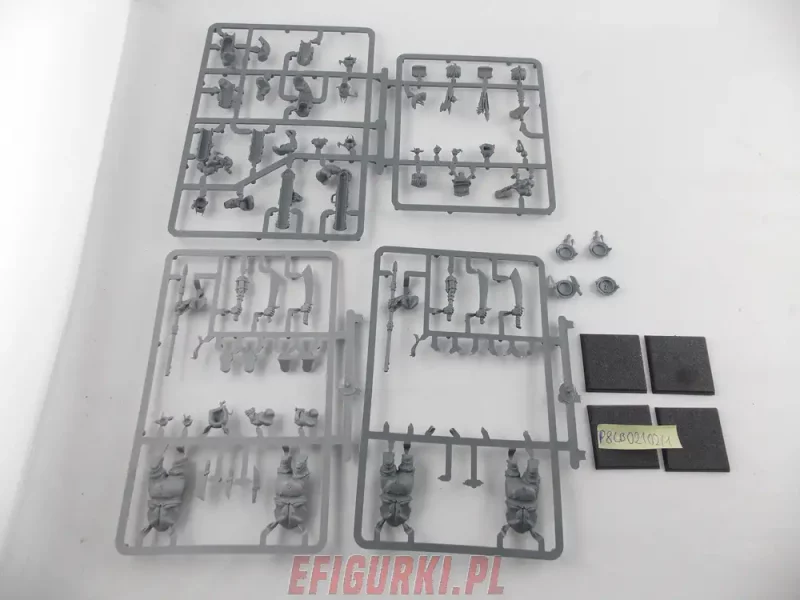 Leadbelchers Ogor Ogres Warhammer Fantasy Aos P - obrazek 2