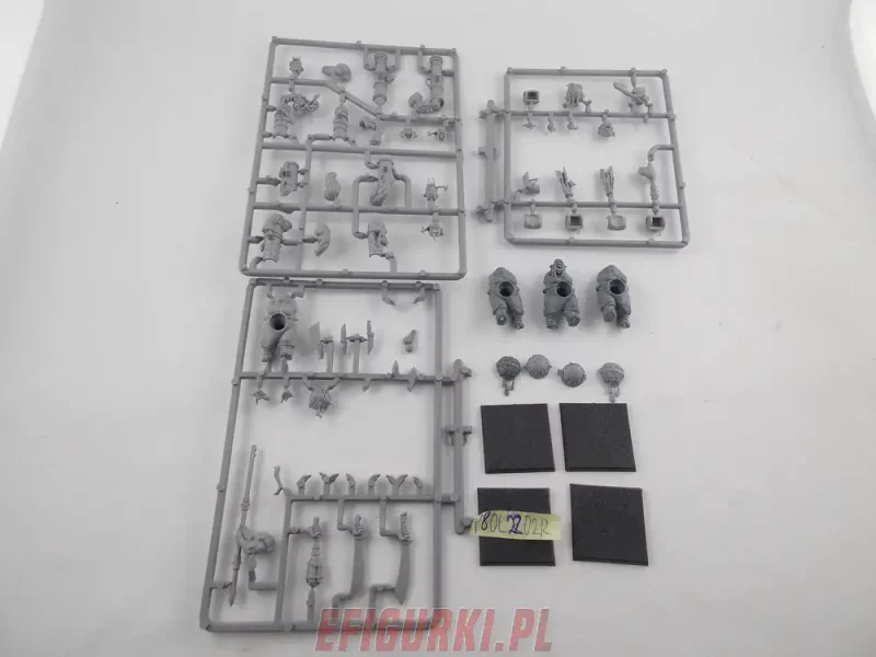 Leadbelchers Ogor Ogres Warhammer Fantasy Aos P - obrazek 3