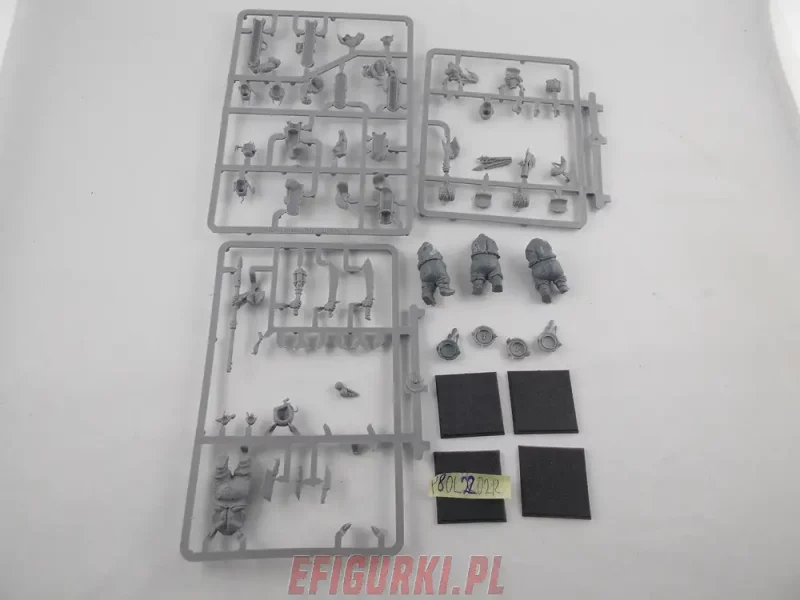 Leadbelchers Ogor Ogres Warhammer Fantasy Aos P - obrazek 4