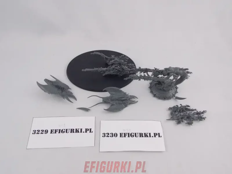 Burning Chariot of Tzeentch Chaos Warhammer Fantasy Aos 3229-0