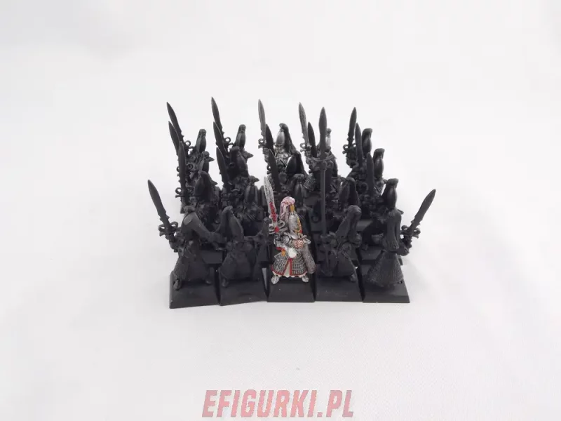Sword Masters Of Hoeth High Elf Elves Warhammer AOS