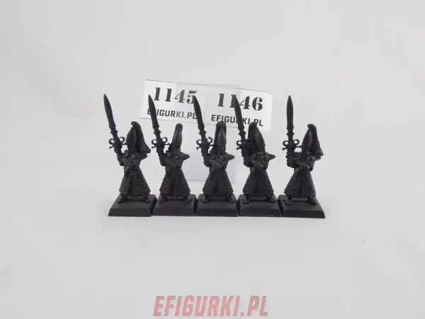 Sword Masters Of Hoeth High Elf Elves Warhammer AOS 1145-6