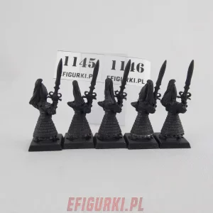 Sword Masters Of Hoeth High Elf Elves Warhammer AOS