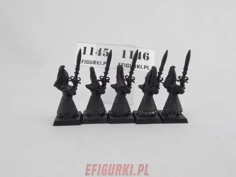 Sword Masters Of Hoeth High Elf Elves Warhammer AOS