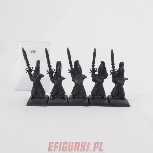 Sword Masters Of Hoeth High Elf Elves Warhammer AOS 255